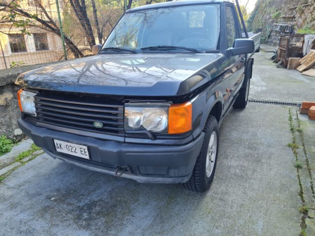 LAND ROVER Range Rover 2.5 turbodiesel PIck uP 