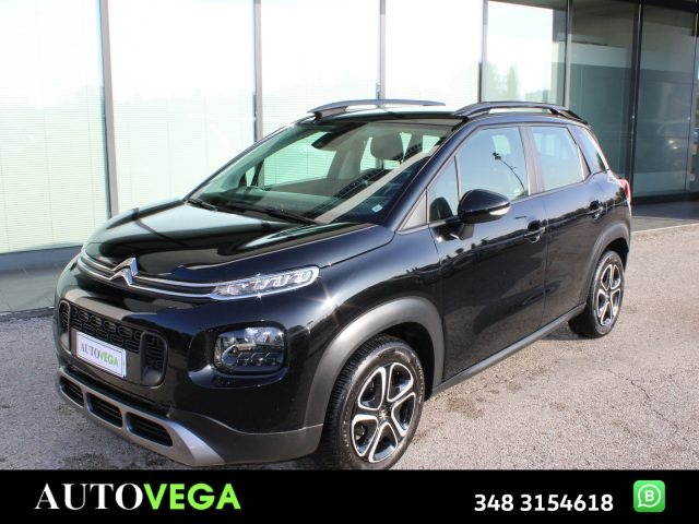 CITROEN C3 Aircross Nero pastello