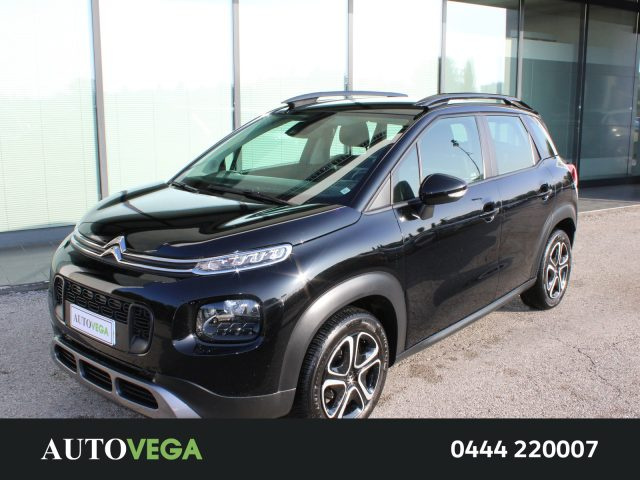 CITROEN C3 Aircross Nero pastello