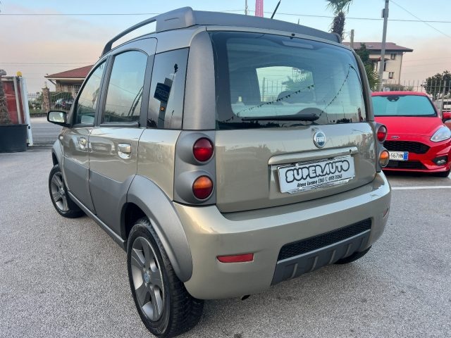 FIAT PANDA 169 - SENZA ESP / FIAT PANDA 4X4 - SENZA ESP