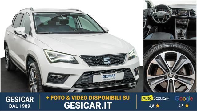 SEAT Ateca 1.0 TSI Ecomotive Style 