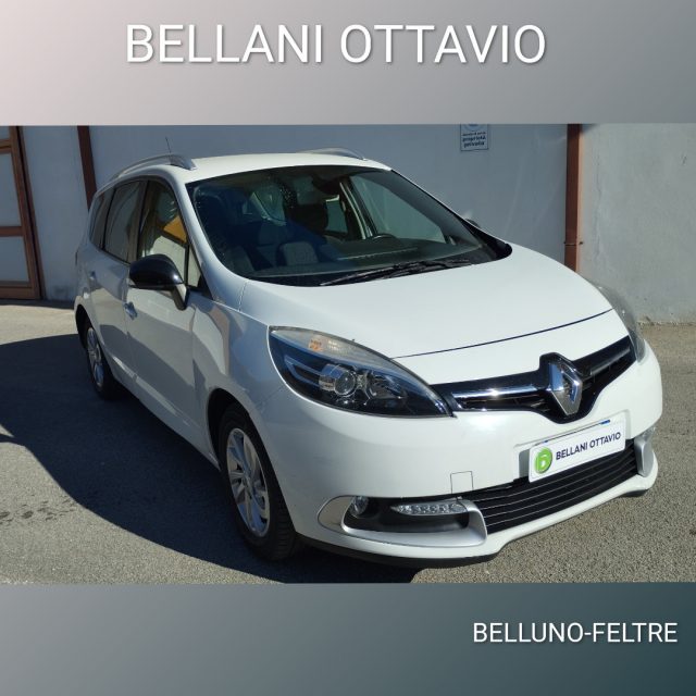 RENAULT Scenic Scénic 1.5 dCi 110CV Start&Stop Limited 
