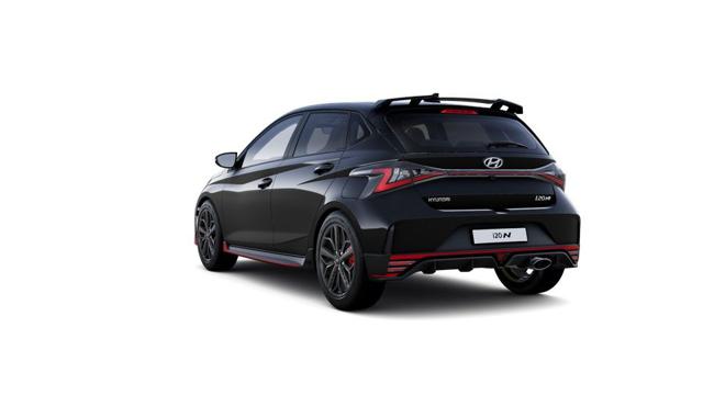 Auto nuova HYUNDAI i20 N PERFORMANCE 1.6 T-GDi 204cv NUOVE IN