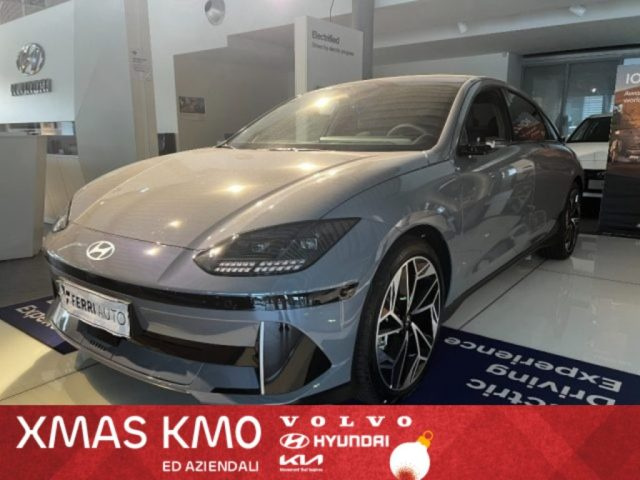 HYUNDAI Ioniq 6 77.4 kWh AWD Evolution 