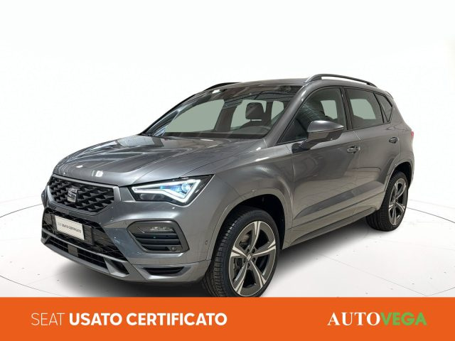 SEAT Ateca Grigio pastello