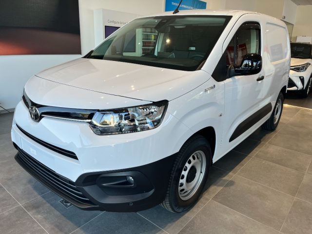TOYOTA Proace City Electric 50kWh L1 S COMFORT PRONTA CONSEGNA! 