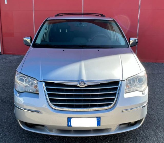 CHRYSLER Grand Voyager 2.8 CRD DPF Limited Usato