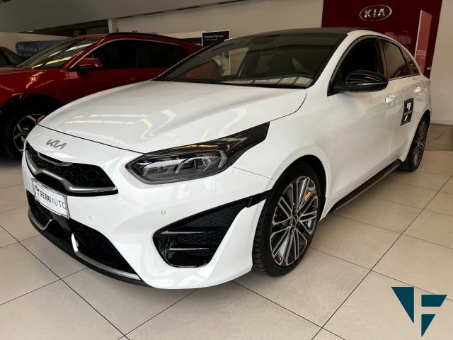 KIA Proceed 1.5 T-GDI DCT GT Line Special Edition 