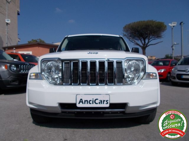 JEEP Cherokee 2.8 CRD DPF Limited 