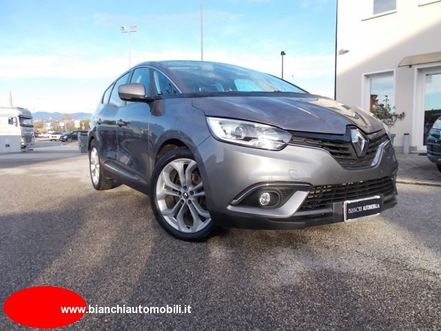 RENAULT Grand Scenic Blue dCi 120 CV Business 