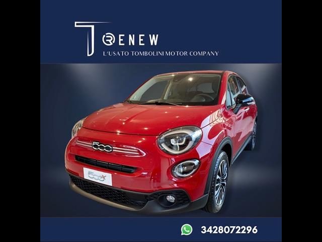 FIAT 500 X 1.3 Multijet 95cv 