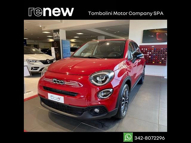 FIAT 500 X 1.3 Multijet 95cv 