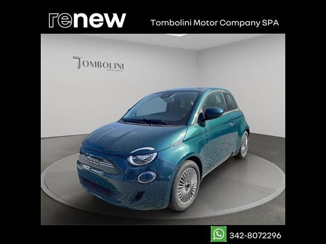 FIAT 500 e 42 kWh Icon + 