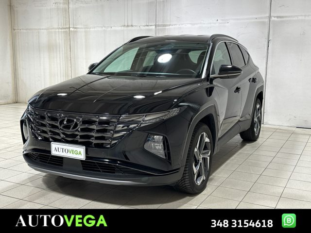 HYUNDAI Tucson Nero pastello