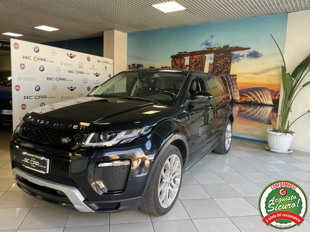 LAND ROVER Range Rover Evoque 2.0 TD4 180cv auto HSE Dynamic 