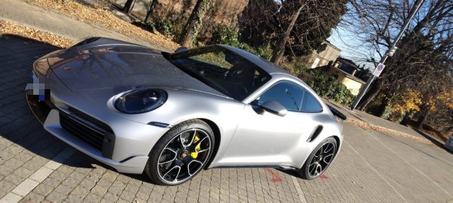 PORSCHE 911 992 Turbo S Coupé ***Pronta Consegna*** 