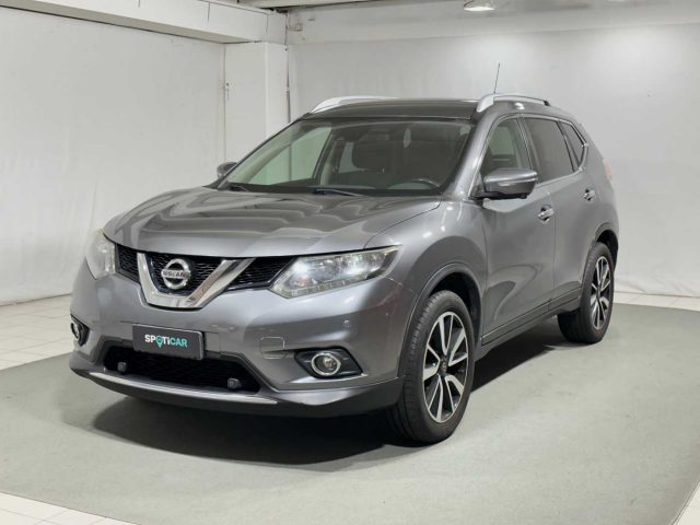 NISSAN X-Trail 1.6 dCi 4WD N-Connecta Usato