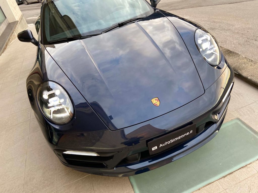 PORSCHE 992 911 CARRERA 4 SCARICO SPORT-SPORT CHRONO-TETTO APR - 30