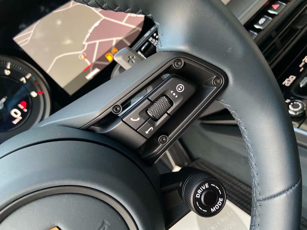 PORSCHE 992 911 CARRERA 4 SCARICO SPORT-SPORT CHRONO-TETTO APR - 53