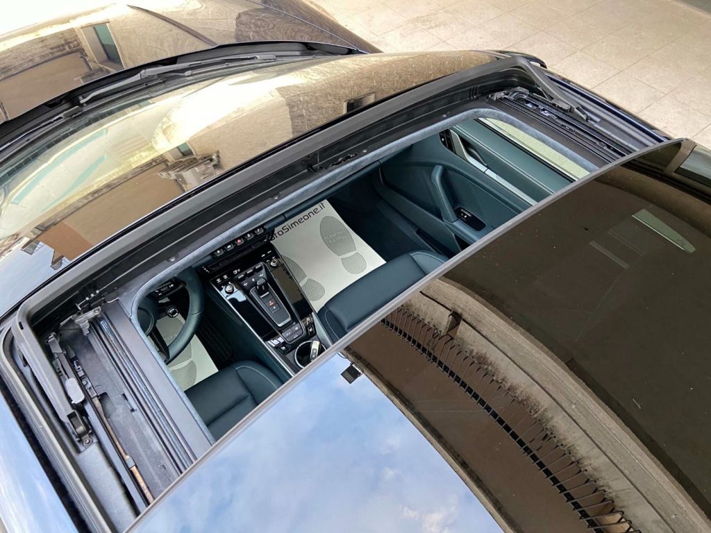 PORSCHE 992 911 CARRERA 4 SCARICO SPORT-SPORT CHRONO-TETTO APR - 17