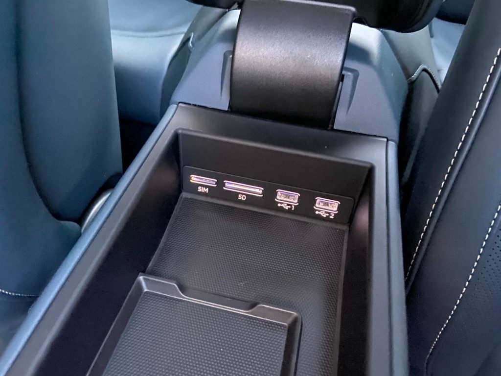 PORSCHE 992 911 CARRERA 4 SCARICO SPORT-SPORT CHRONO-TETTO APR - 69