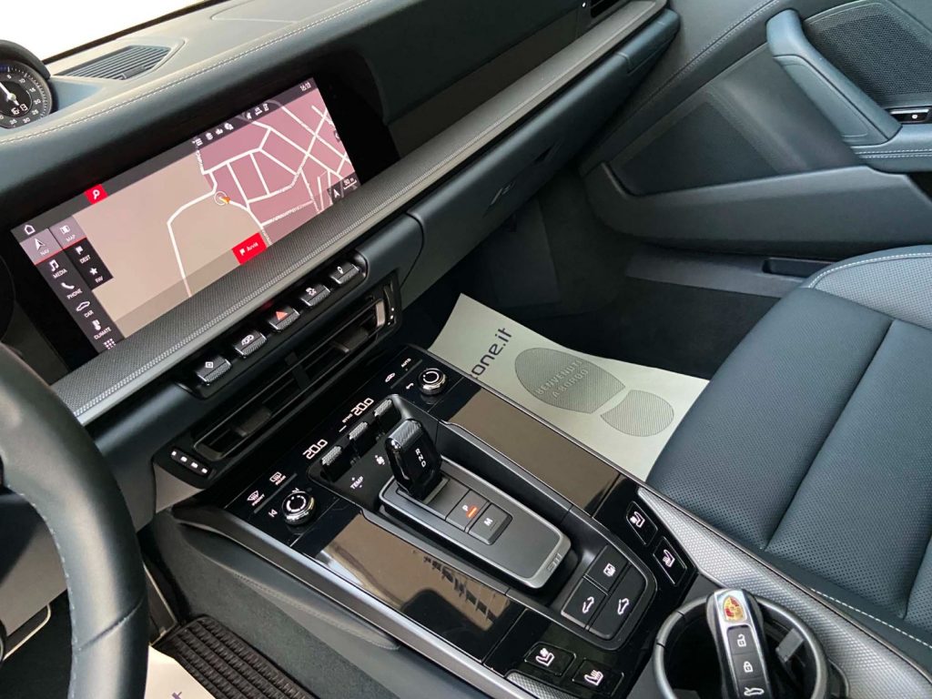 PORSCHE 992 911 CARRERA 4 SCARICO SPORT-SPORT CHRONO-TETTO APR - 27