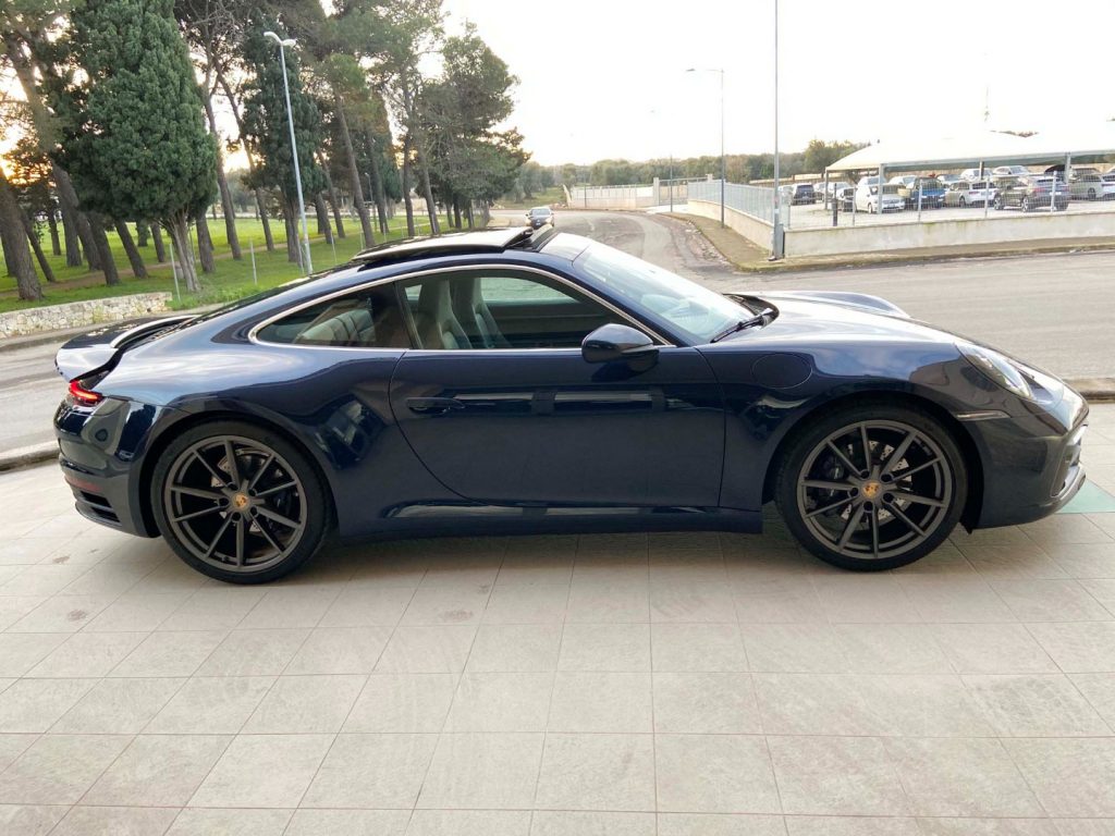 PORSCHE 992 911 CARRERA 4 SCARICO SPORT-SPORT CHRONO-TETTO APR - 38