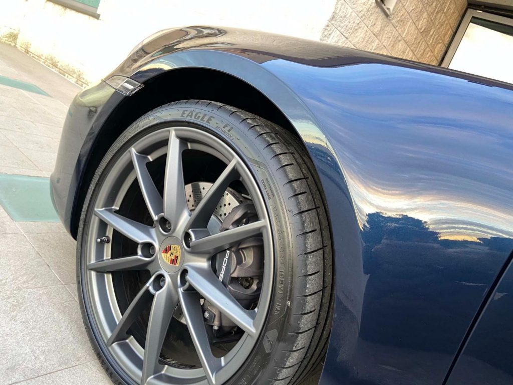 PORSCHE 992 911 CARRERA 4 SCARICO SPORT-SPORT CHRONO-TETTO APR - 35