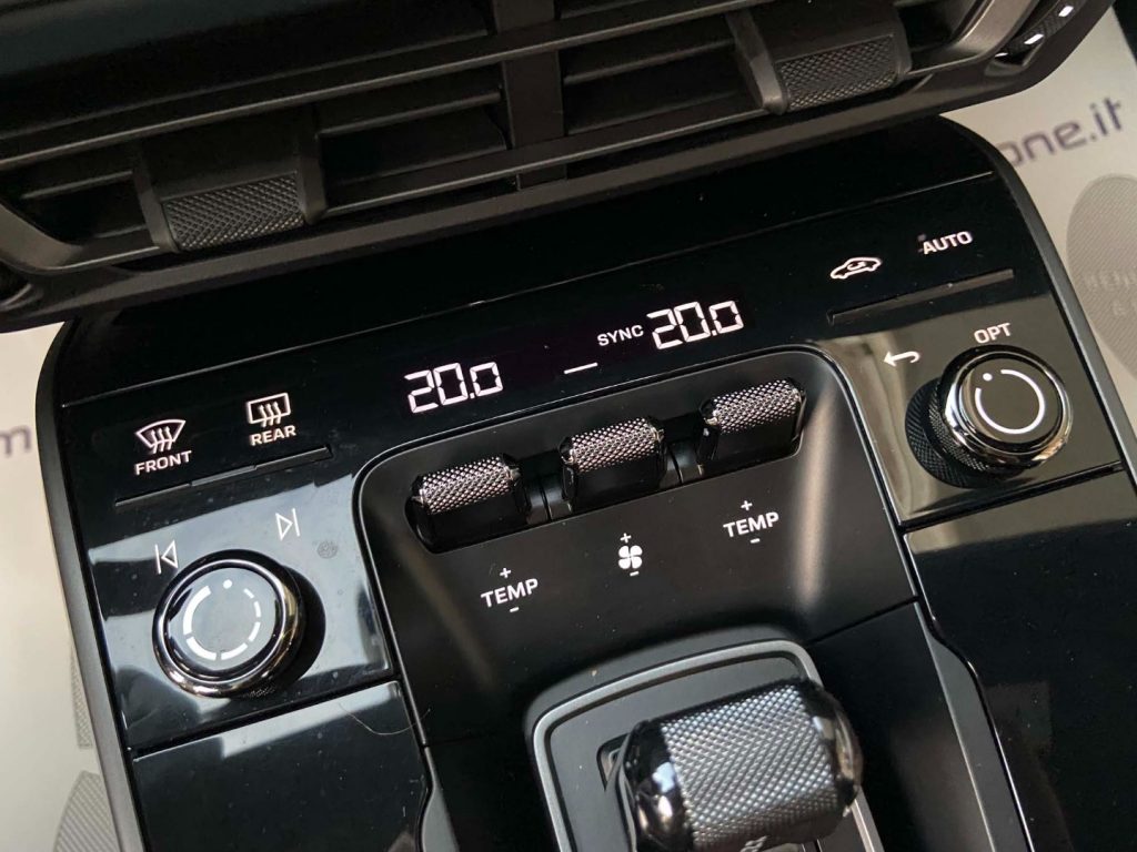 PORSCHE 992 911 CARRERA 4 SCARICO SPORT-SPORT CHRONO-TETTO APR - 50