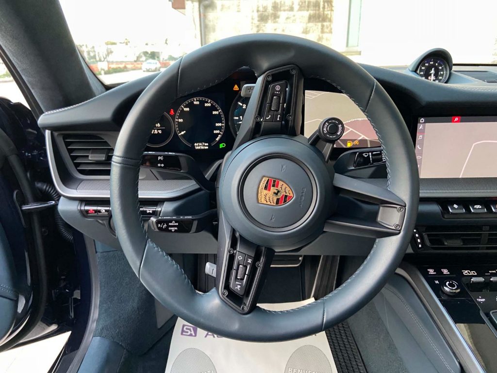 PORSCHE 992 911 CARRERA 4 SCARICO SPORT-SPORT CHRONO-TETTO APR - 56