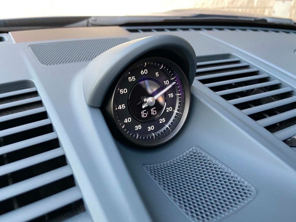 PORSCHE 992 911 CARRERA 4 SCARICO SPORT-SPORT CHRONO-TETTO APR - 51