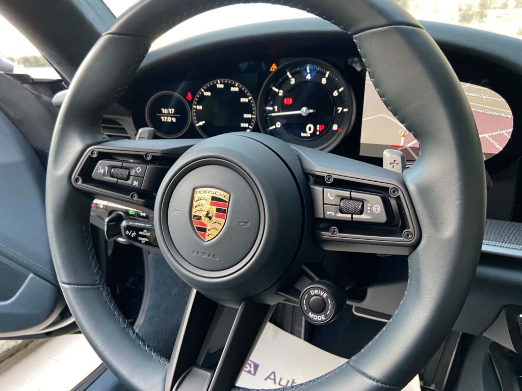 PORSCHE 992 911 CARRERA 4 SCARICO SPORT-SPORT CHRONO-TETTO APR - 58