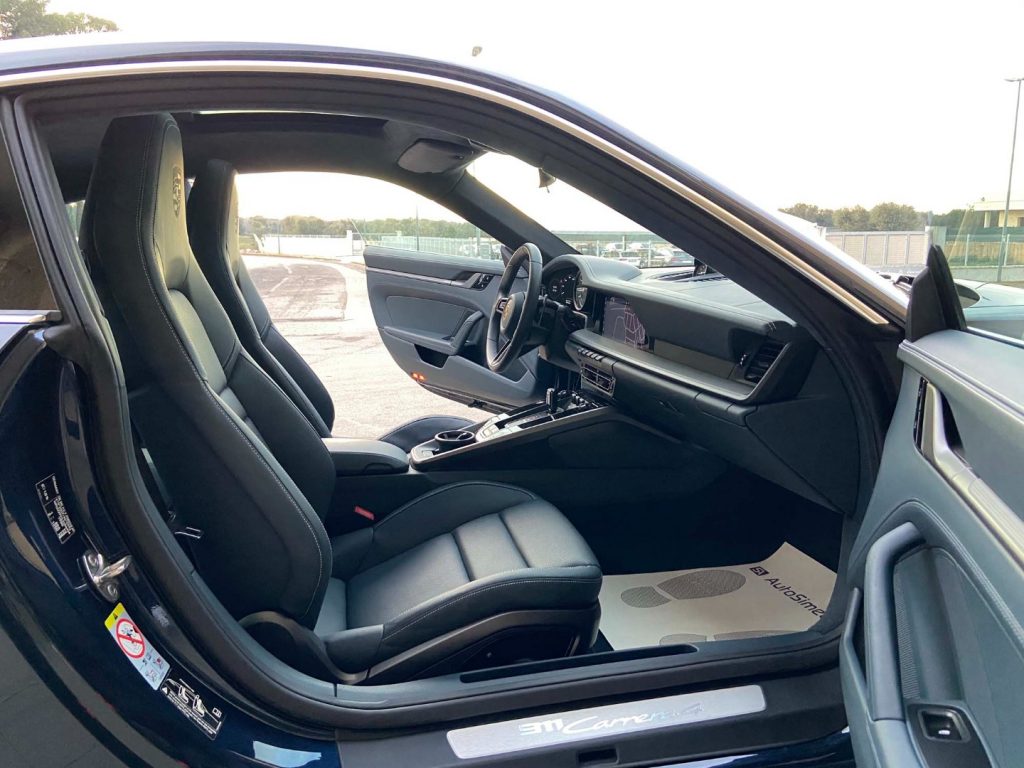 PORSCHE 992 911 CARRERA 4 SCARICO SPORT-SPORT CHRONO-TETTO APR - 10