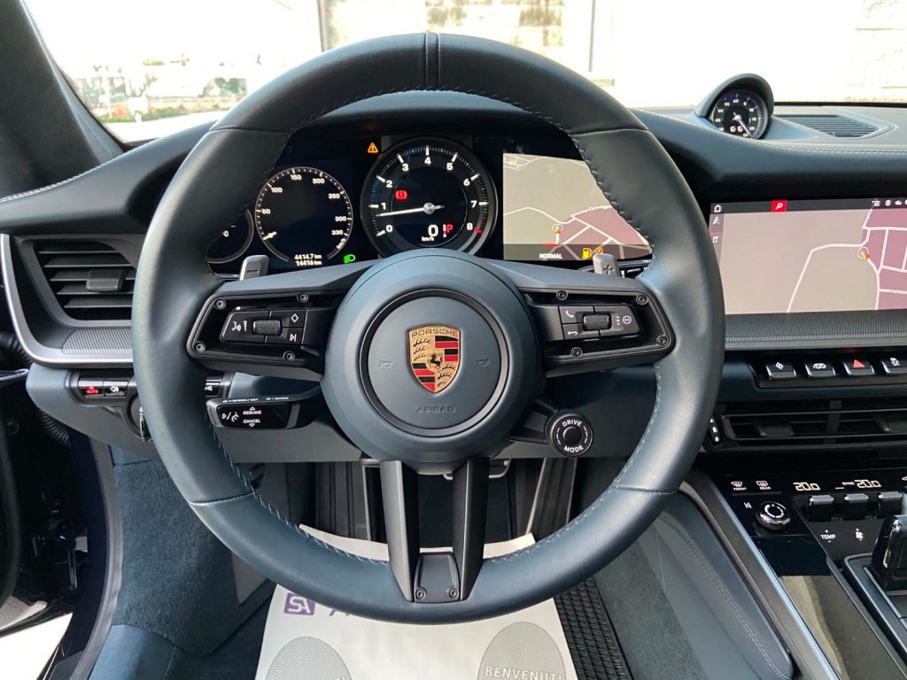 PORSCHE 992 911 CARRERA 4 SCARICO SPORT-SPORT CHRONO-TETTO APR - 54