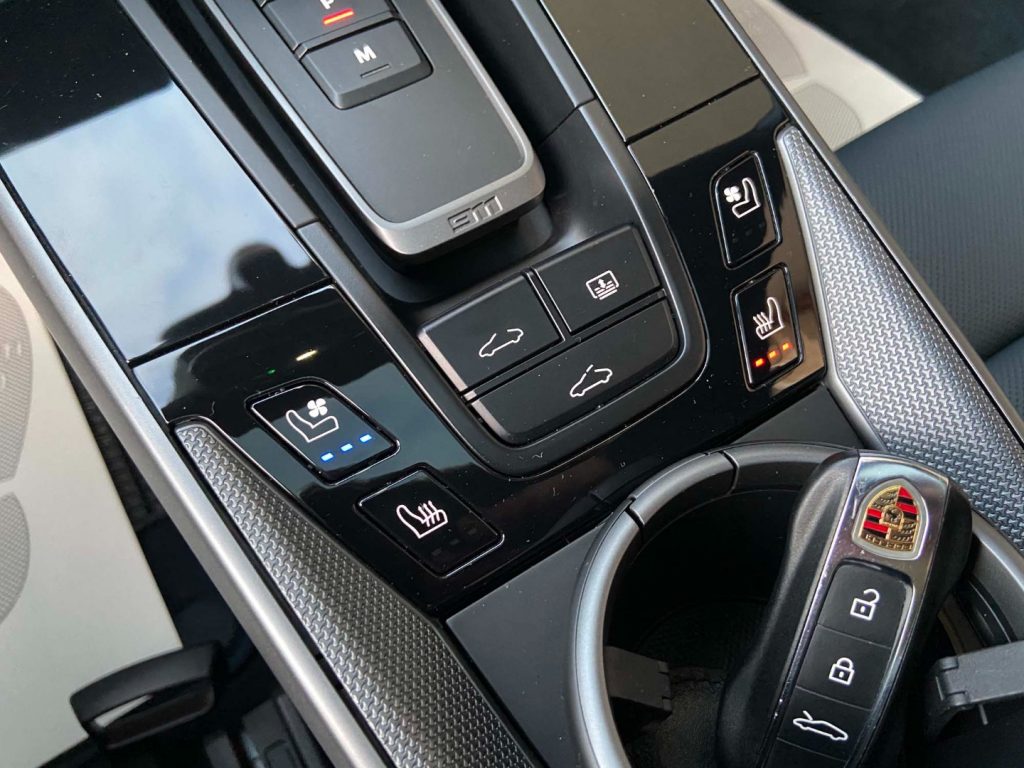 PORSCHE 992 911 CARRERA 4 SCARICO SPORT-SPORT CHRONO-TETTO APR - 48