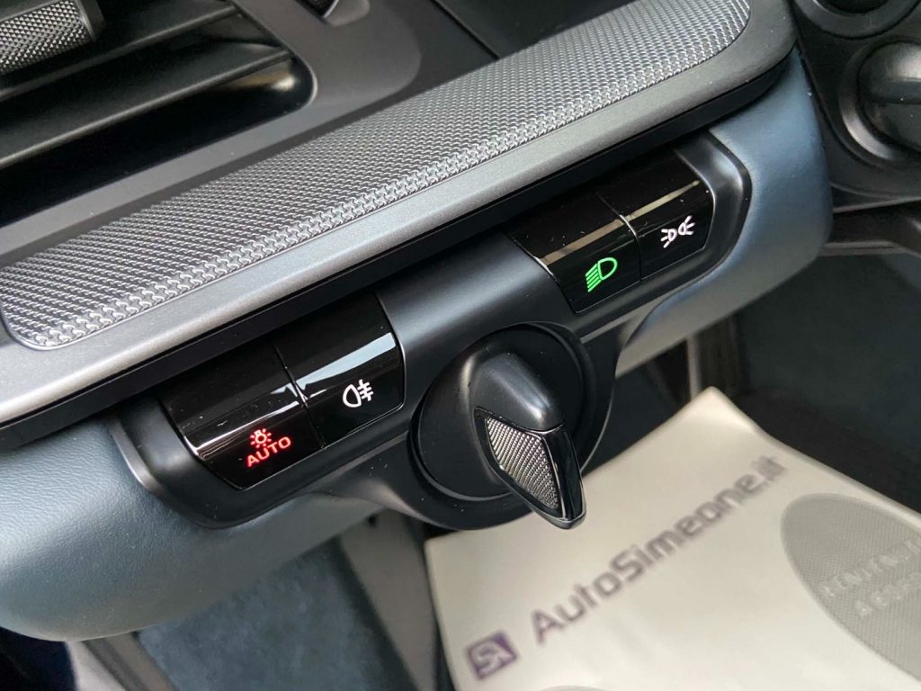 PORSCHE 992 911 CARRERA 4 SCARICO SPORT-SPORT CHRONO-TETTO APR - 47