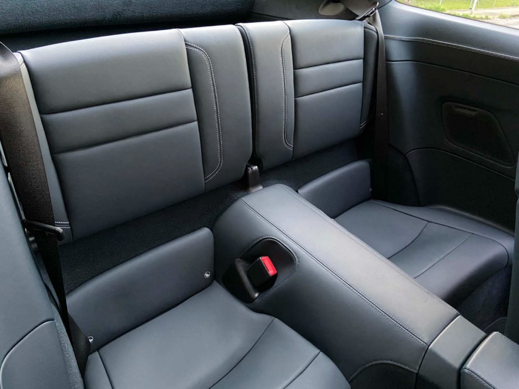 PORSCHE 992 911 CARRERA 4 SCARICO SPORT-SPORT CHRONO-TETTO APR - 18