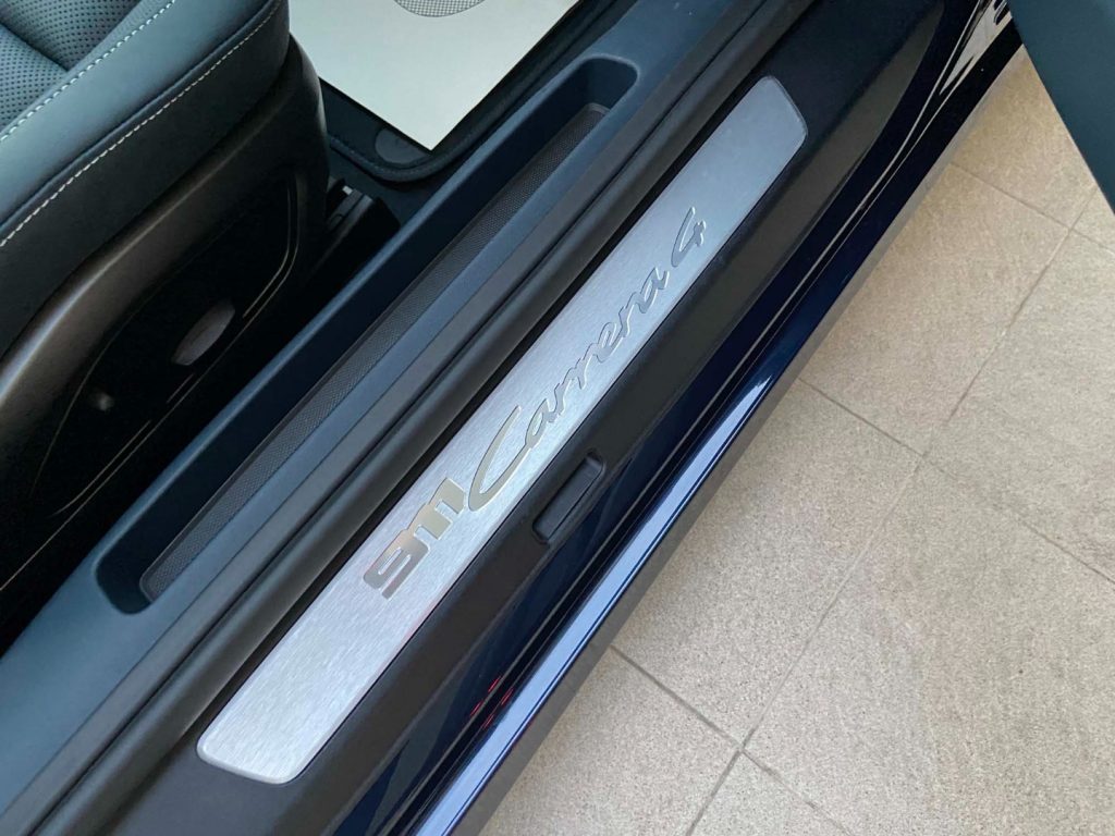 PORSCHE 992 911 CARRERA 4 SCARICO SPORT-SPORT CHRONO-TETTO APR - 71