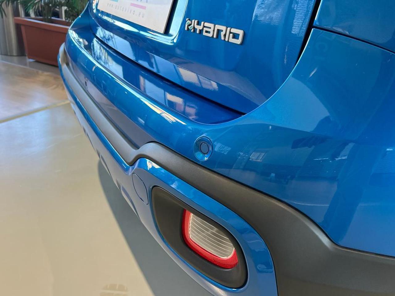 FIAT Panda Cross 1.0 FireFly S&S Hybrid - anteriore-dx