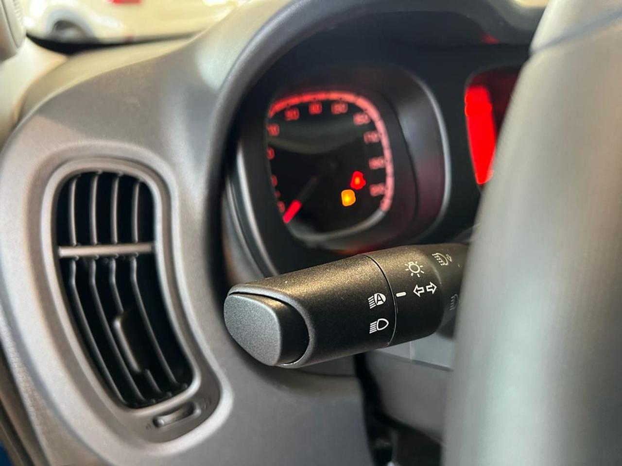 FIAT Panda Cross 1.0 FireFly S&S Hybrid - cruscotto