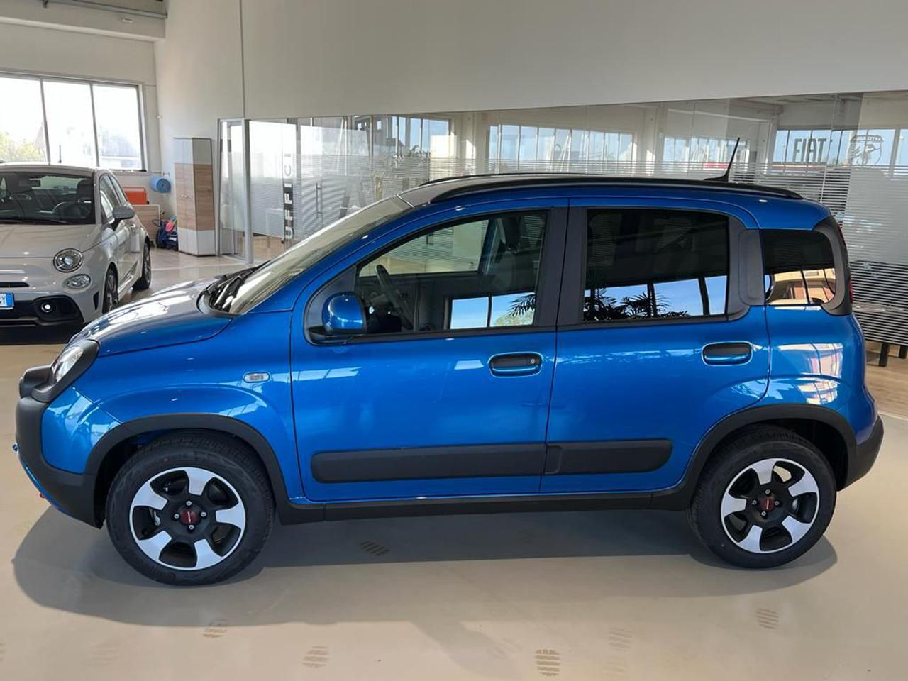 FIAT Panda Cross 1.0 FireFly S&S Hybrid - lato-sx