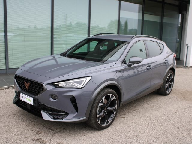 CUPRA Formentor Grigio pastello