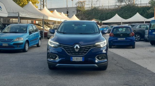 RENAULT Kadjar Blue dCi 8V 115CV EDC Intens Usato