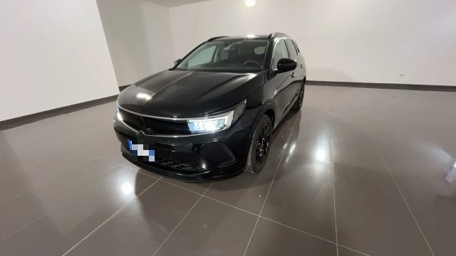 OPEL Grandland Nero metallizzato