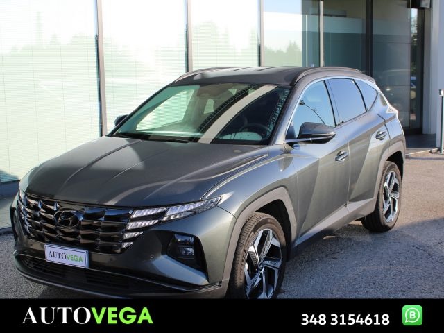 HYUNDAI Tucson Grigio pastello