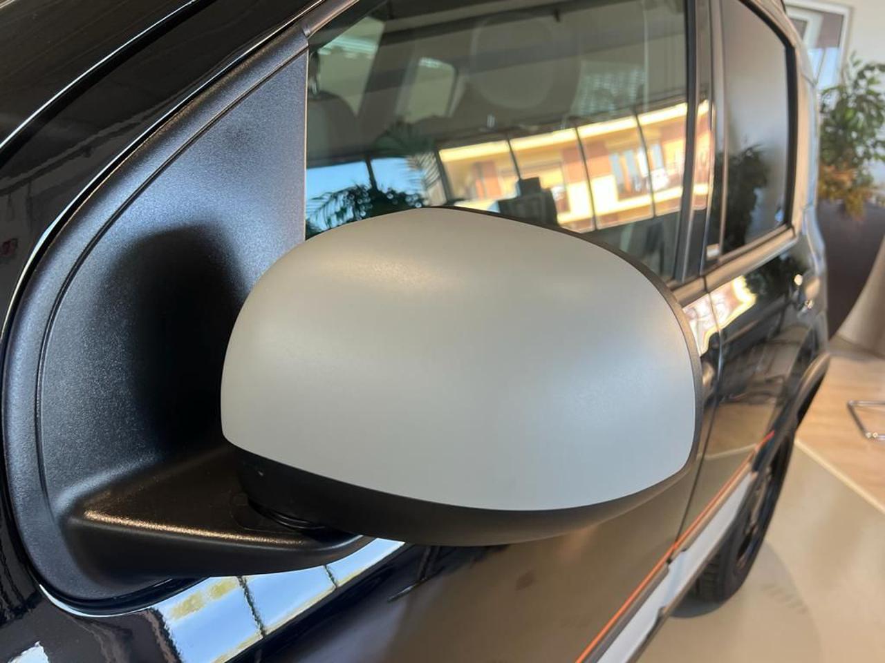 FIAT Panda 1.0 FireFly S&S Hybrid Garmin - particolari-esterni