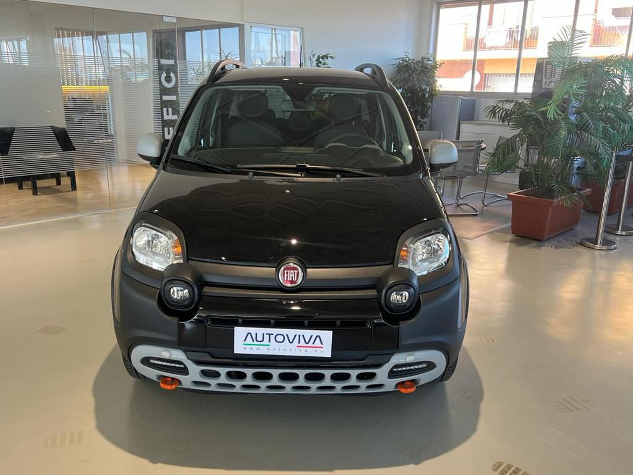 FIAT Panda 1.0 FireFly S&S Hybrid Garmin - anteriore