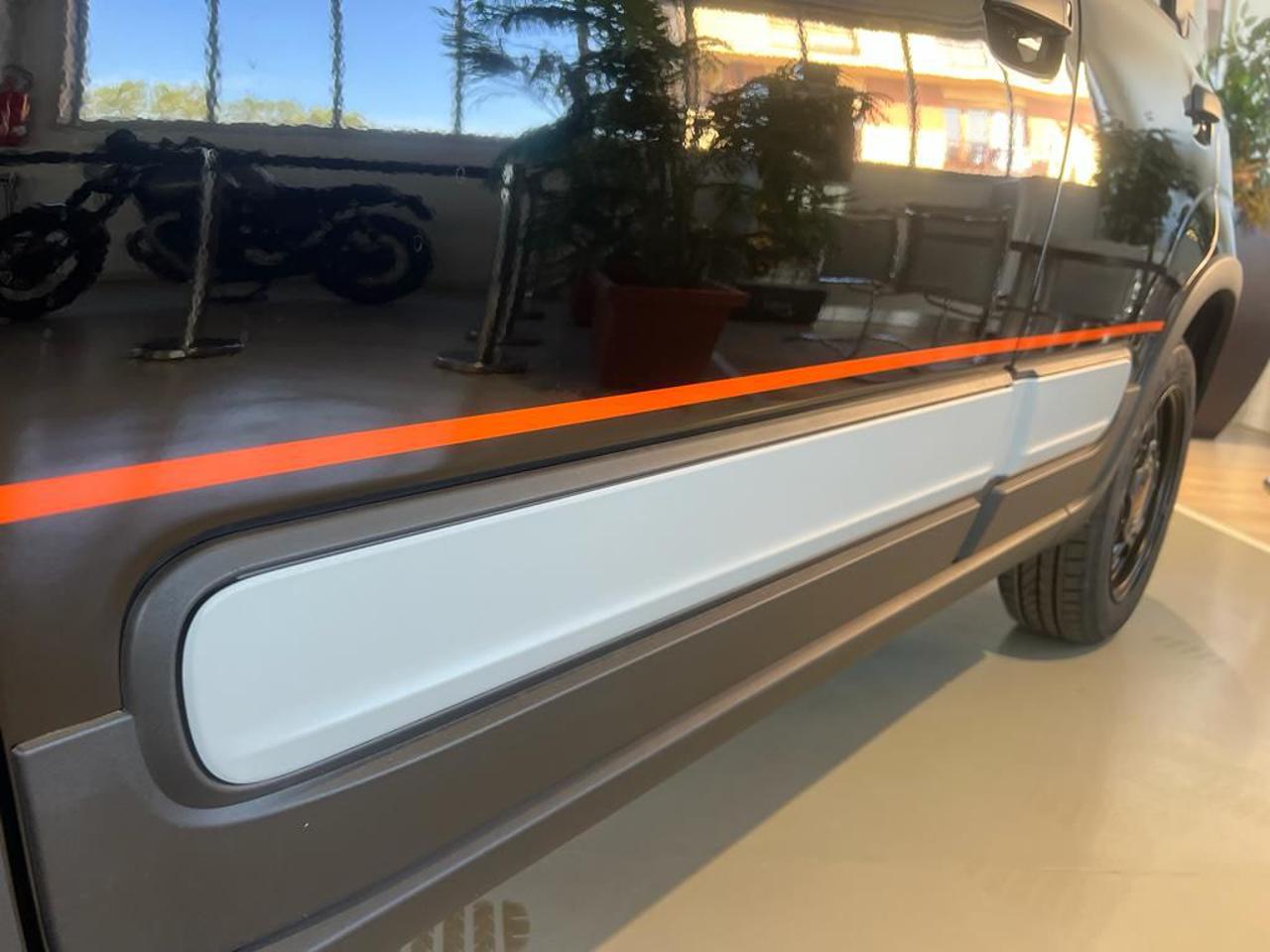 FIAT Panda 1.0 FireFly S&S Hybrid Garmin - particolari-esterni