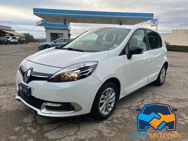 RENAULT Scenic Scénic XMod dCi 110 CV Start&Stop Energy Limited Usato