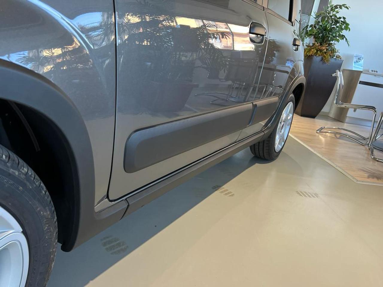 FIAT Panda 1.0 FireFly S&S Hybrid - particolari-esterni